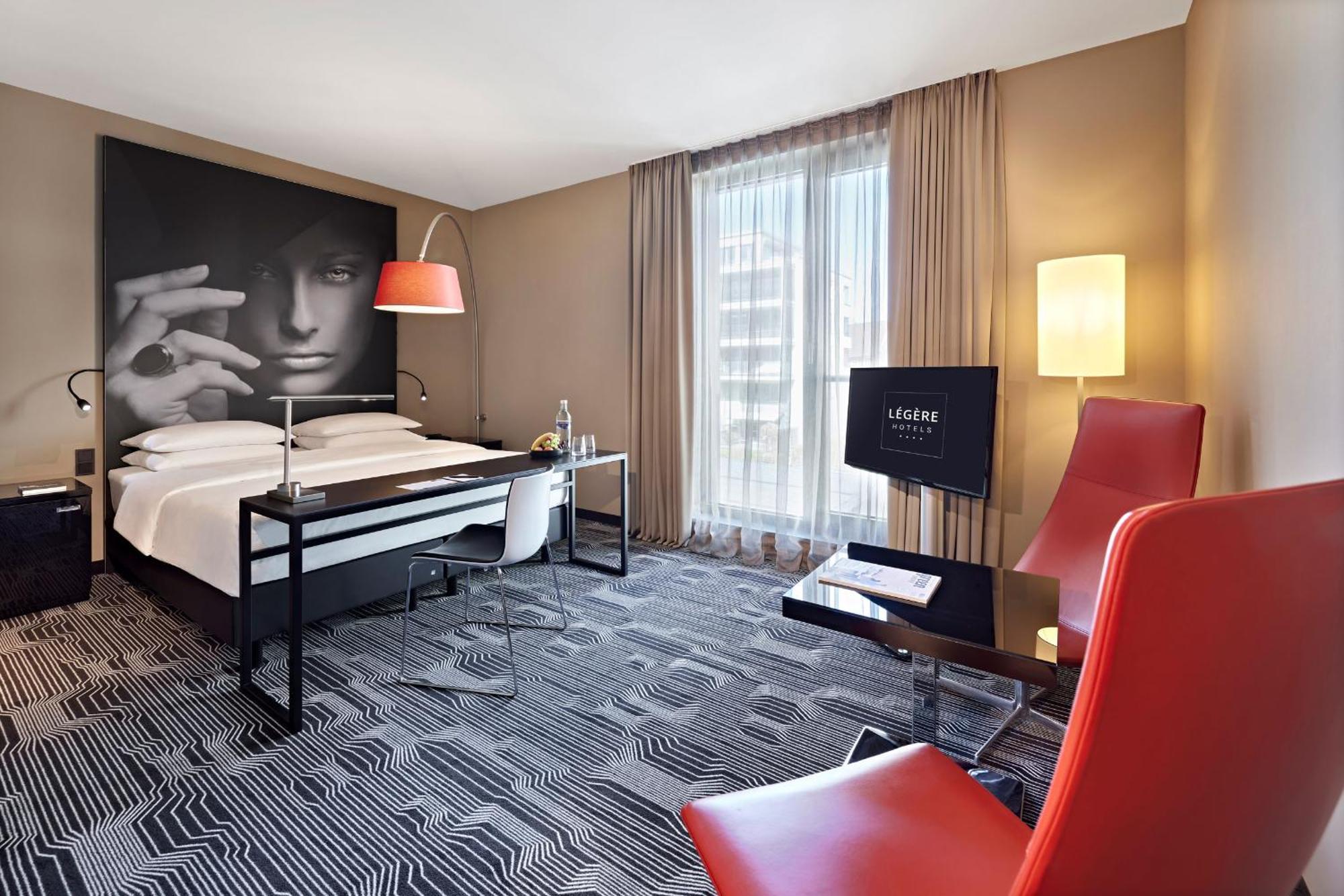 Legere Hotel Тутлинген Экстерьер фото