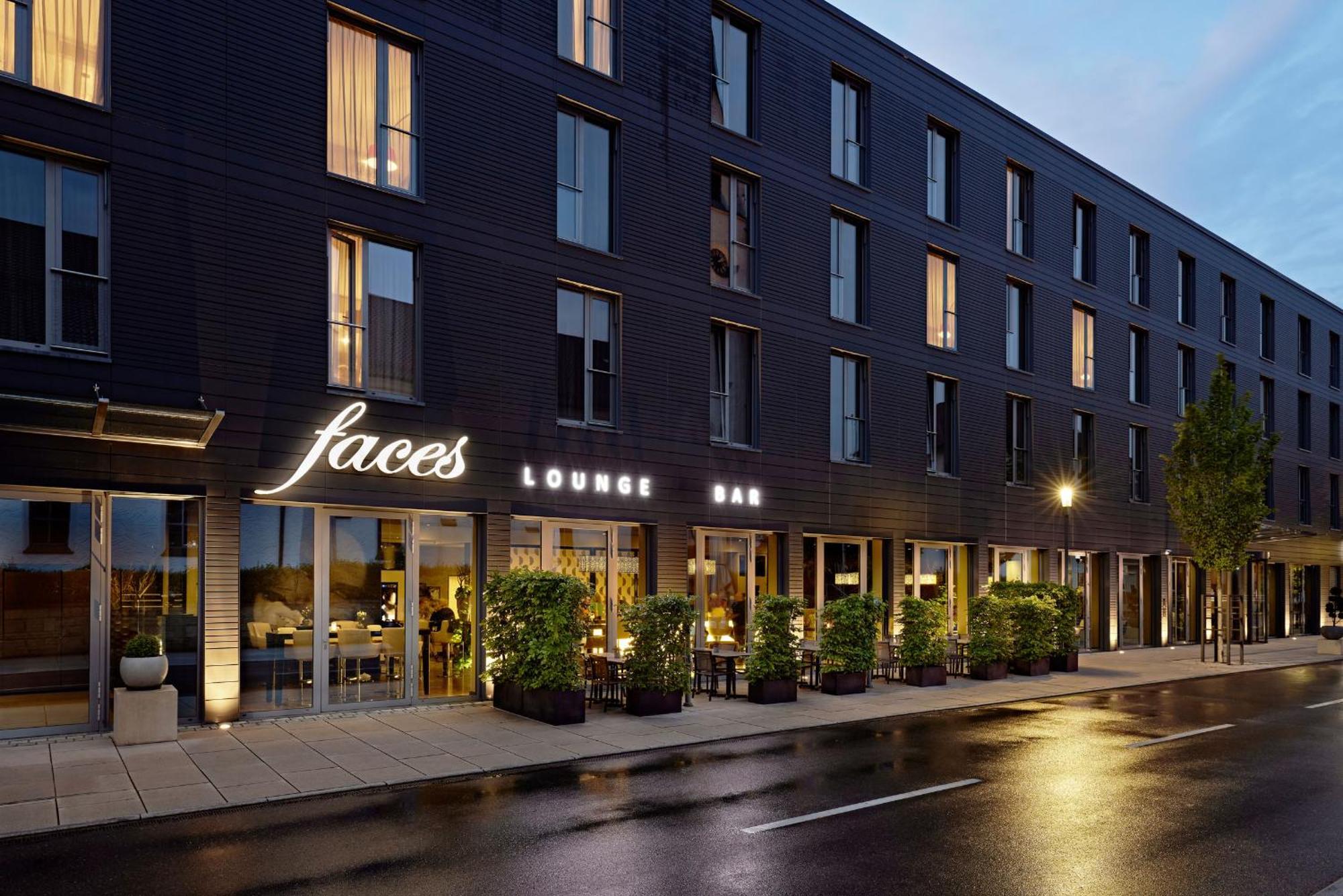 Legere Hotel Тутлинген Экстерьер фото