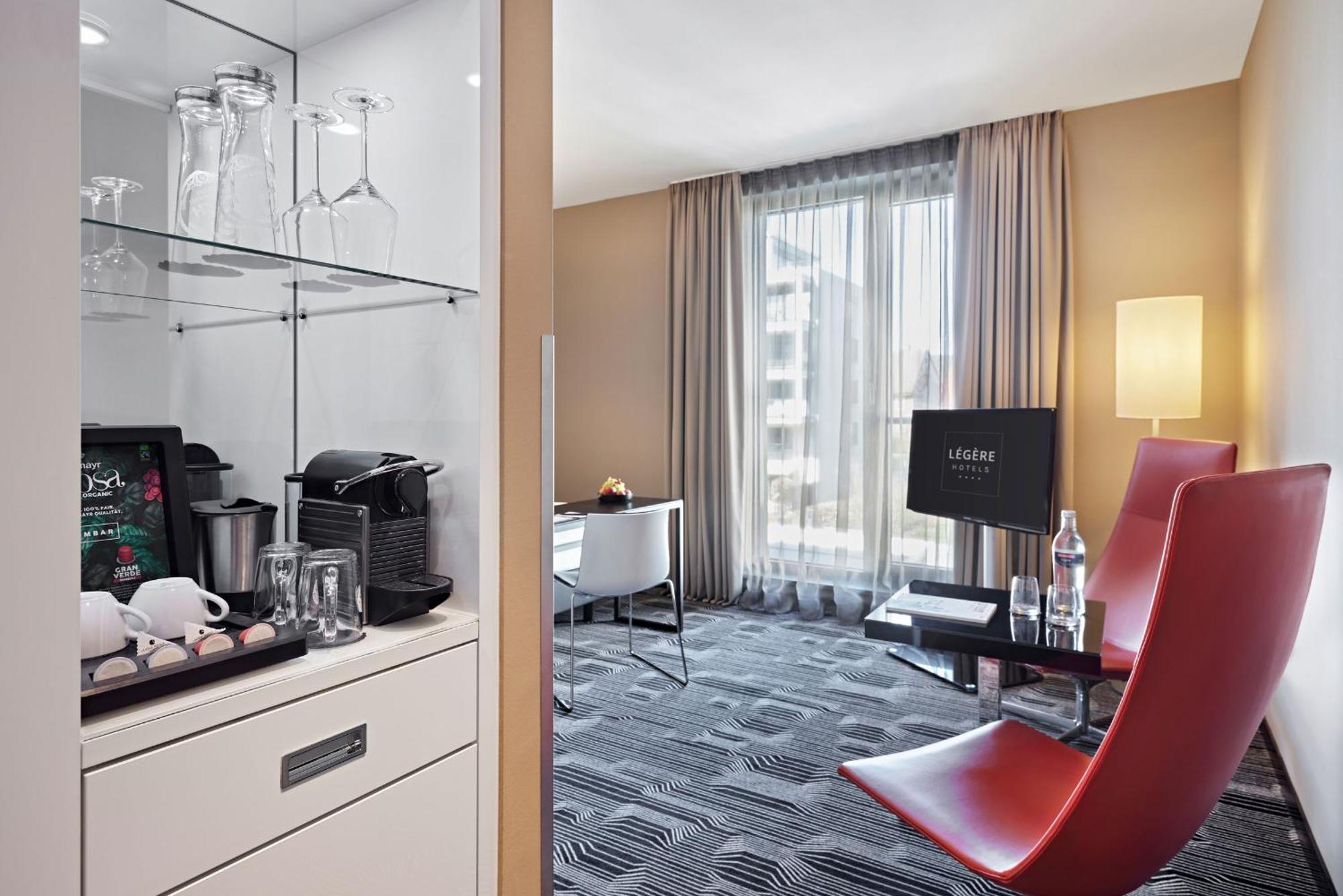 Legere Hotel Тутлинген Экстерьер фото