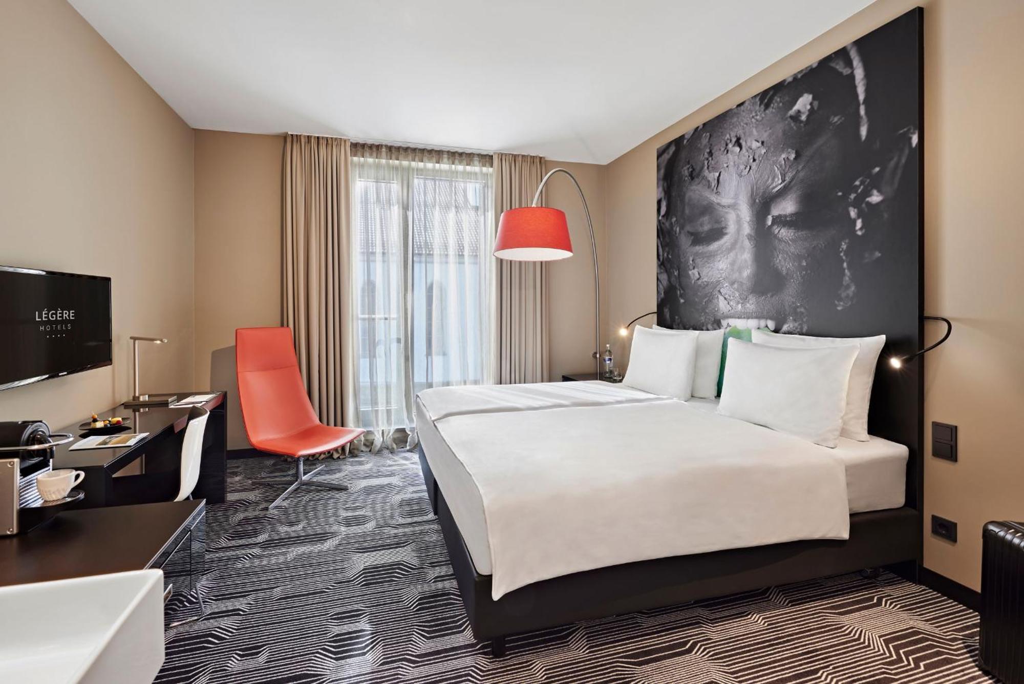 Legere Hotel Тутлинген Экстерьер фото