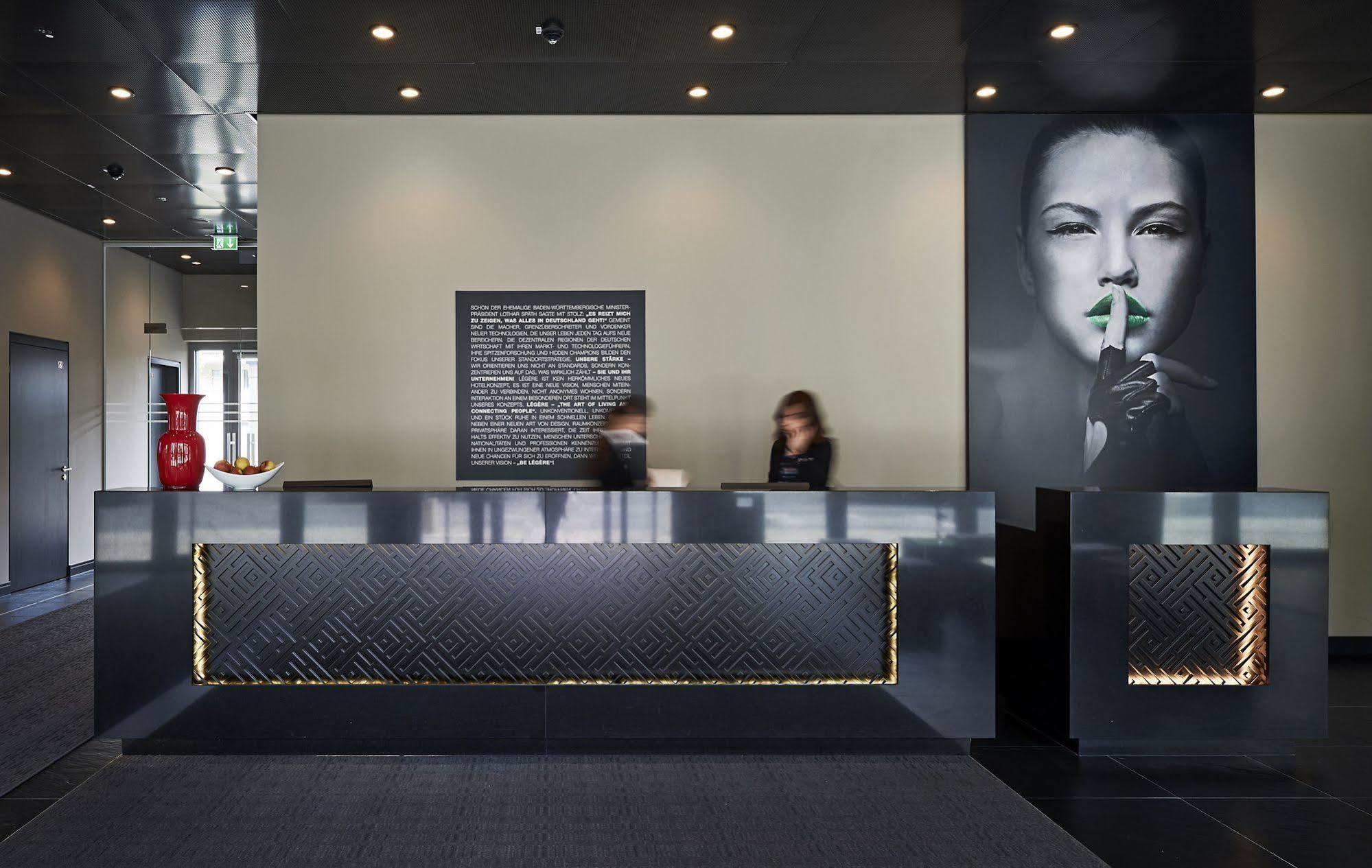 Legere Hotel Тутлинген Экстерьер фото